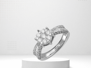 The Overture Solitaire Ring 1
